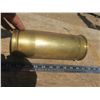 Image 2 : 76mm brass military casing