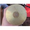 Image 3 : 76mm brass military casing