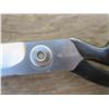 Image 2 : large vintage pair of upholstery shears