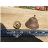 Image 1 : 2 small bells