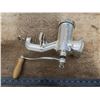 Image 1 : Porkert #10 meat grinder