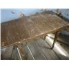 Image 4 : vintage table - 36"x19.5"x29"H