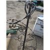 Image 2 : cast iron 5ft plant stand