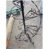 Image 3 : cast iron 5ft plant stand