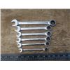 Image 1 : Mastercraft Maximum gear wrenches - 8mm to 18mm
