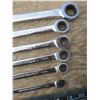 Image 2 : Mastercraft Maximum gear wrenches - 8mm to 18mm