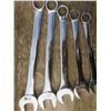 Image 3 : set of Shopmaster wrenches - 5/16 to 7/8