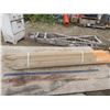 Image 1 : bundle of 40"-43" garden stakes - new