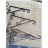 Image 2 : basket hanging hooks and drape ends