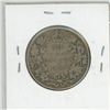 Image 2 : 1907 Canadian silver 50 cent coin
