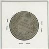 Image 2 : 1920 Canadian silver 50 cent coin
