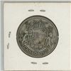 Image 2 : 1938 Canadian silver 50 cent coin