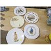 Image 1 : Lot of Vintage Display Dinner Plates