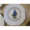 Image 3 : Lot of Vintage Display Dinner Plates