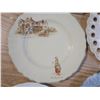 Image 4 : Lot of Vintage Display Dinner Plates