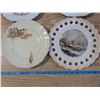 Image 7 : Lot of Vintage Display Dinner Plates
