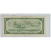 Image 2 : 1954 Canadian replacement 1 dollar bill - Beattie/Rasminsky - *B/M 0921745
