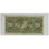 Image 2 : 1937 Canadian 20 dollar bill - Gordon/Towers - E/E 8476541