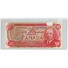 Image 1 : 1975 Canadian 50 dollar bill - Lawson/Bouey - EHA 7843456