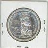 Image 2 : 1958 "British Columbia" Canadian silver dollar