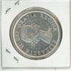 Image 2 : 1964 "Charlotte Town" Canadian silver dollar