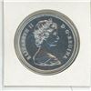 Image 2 : 1976 "Parliament Library" Canadian silver dollar