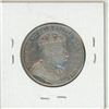 Image 2 : 1908 Canadian silver 50 cent coin