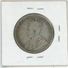 Image 2 : 1914 Canadian silver 50 cent coin