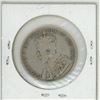 Image 2 : 1918 Canadian silver 50 cent coin