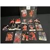 Image 1 : WWE Hostess Vintage Wrestling Stickers Hulk Hogan