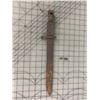 Image 1 : VINTAGE BAYONET