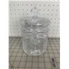 Image 1 : VINTAGE KALITE KONTROL CRYSTAL LID AND JAR