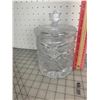 Image 3 : VINTAGE KALITE KONTROL CRYSTAL LID AND JAR