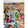 Image 4 : LOT OF 57 VINTAGE COMICS
