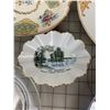 Image 6 : VARIOUS VINTAGE CHINA PLATES WEDGWOOD ETC
