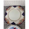 Image 9 : VARIOUS VINTAGE CHINA PLATES WEDGWOOD ETC