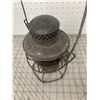 Image 3 : ANTIQUE CPR RED SIGNAL LANTERN
