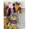 Image 2 : VINTAGE TY BEANIE BABY LOT