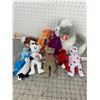 Image 1 : VINTAGE TY BEANIE BABY LOT