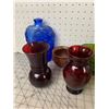 Image 2 : LOT OF VASES PLANT POTS