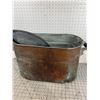 Image 2 : ANTIQUE COPPER BOILER