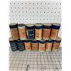 Image 1 : LOT OF 13 ANTIQUE CYLINDER RECORDS