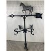 Image 1 : VINTAGE HORSE WEATHERVANE