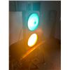 Image 1 : Traffic Light - lights up - 28x14"W