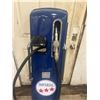 Image 3 : Bennett gas pump side - model 756 - Great man cave piece