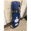 Image 6 : Bennett gas pump side - model 756 - Great man cave piece