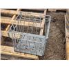 Image 1 : Metal egg crate