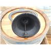 Image 3 : Cast iron bell, w/ holder