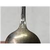 Image 6 : Stamped "Sterling", silver spoons