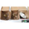 Image 2 : 5 - 60W Floodlight light bulbs & 26W bulb - appears unused